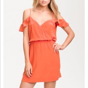 Joie Sari silk dress in excellent condition